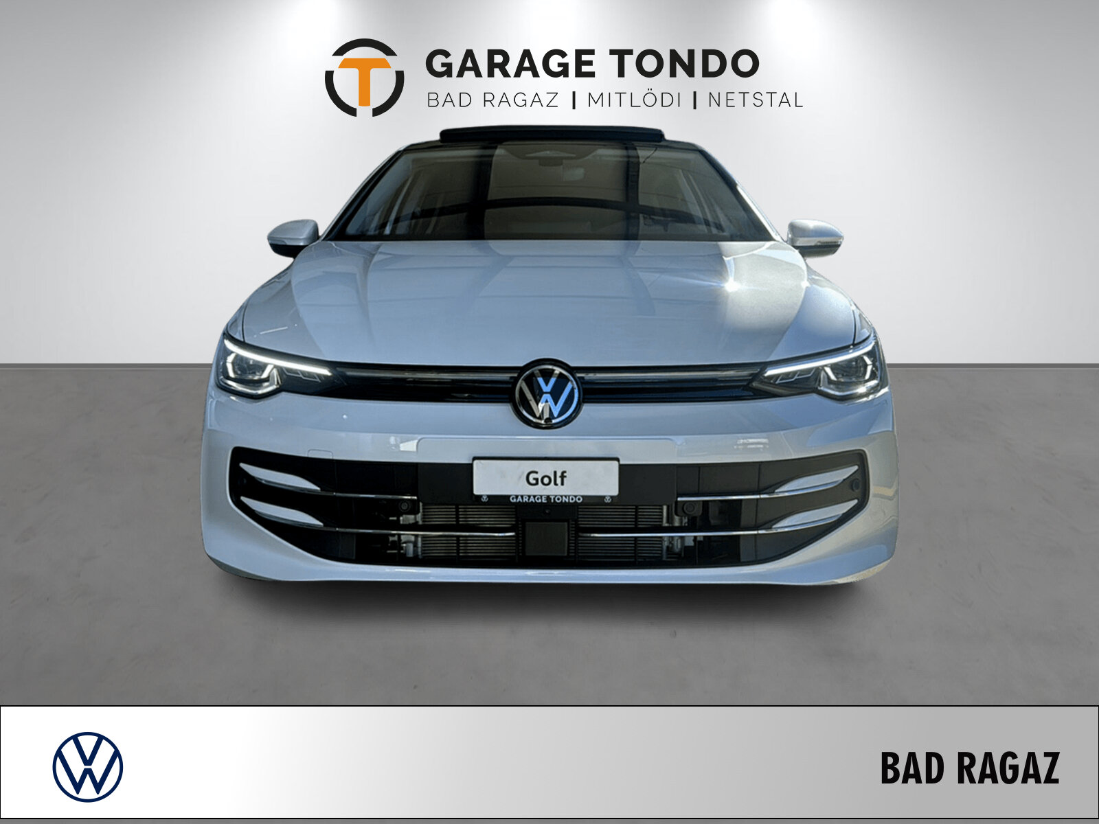 VW Golf VIII 1.5 eTSI Style DSG, Hybride Leggero Benzina/Elettrica, Auto dimostrativa, Automatico - 2