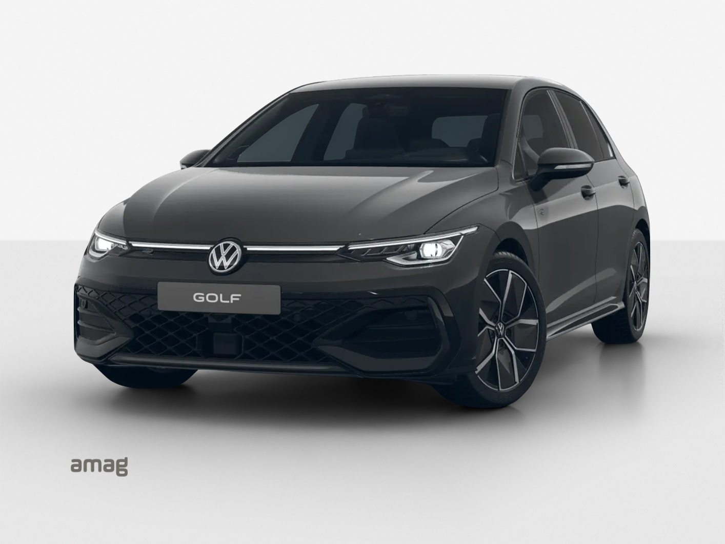 VW Golf R-Line