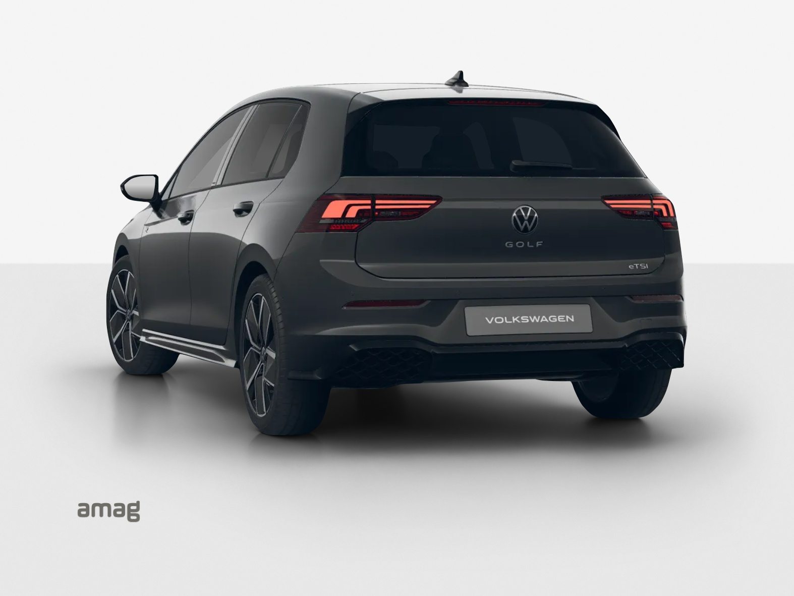 VW Golf R-Line, Benzina, Auto dimostrativa, Automatico - 3