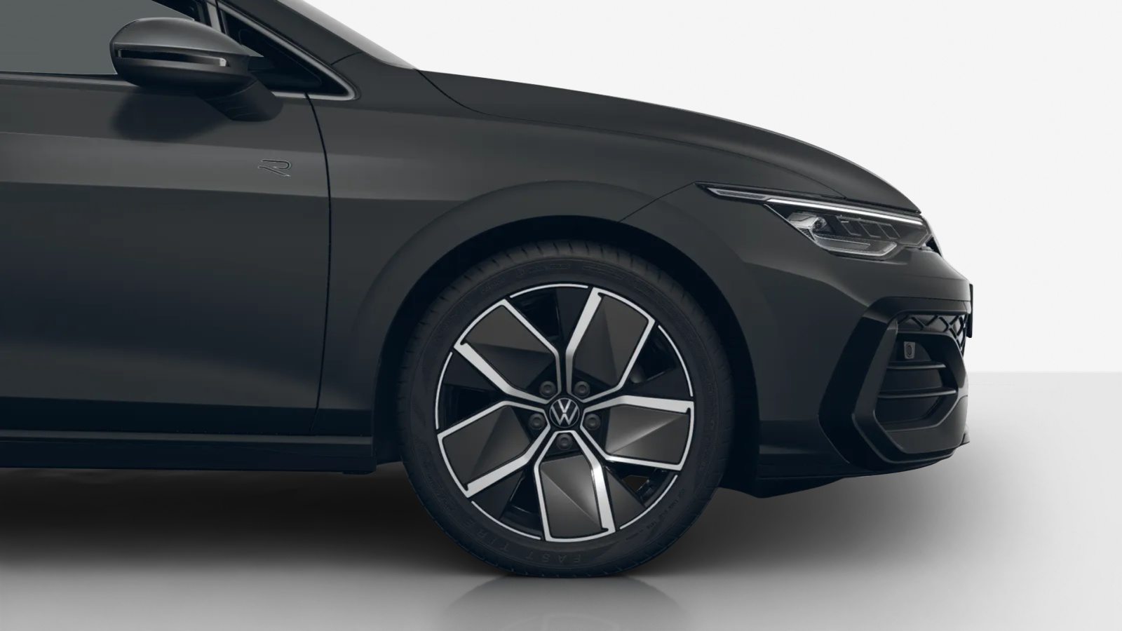 VW Golf R-Line, Benzina, Auto dimostrativa, Automatico - 4