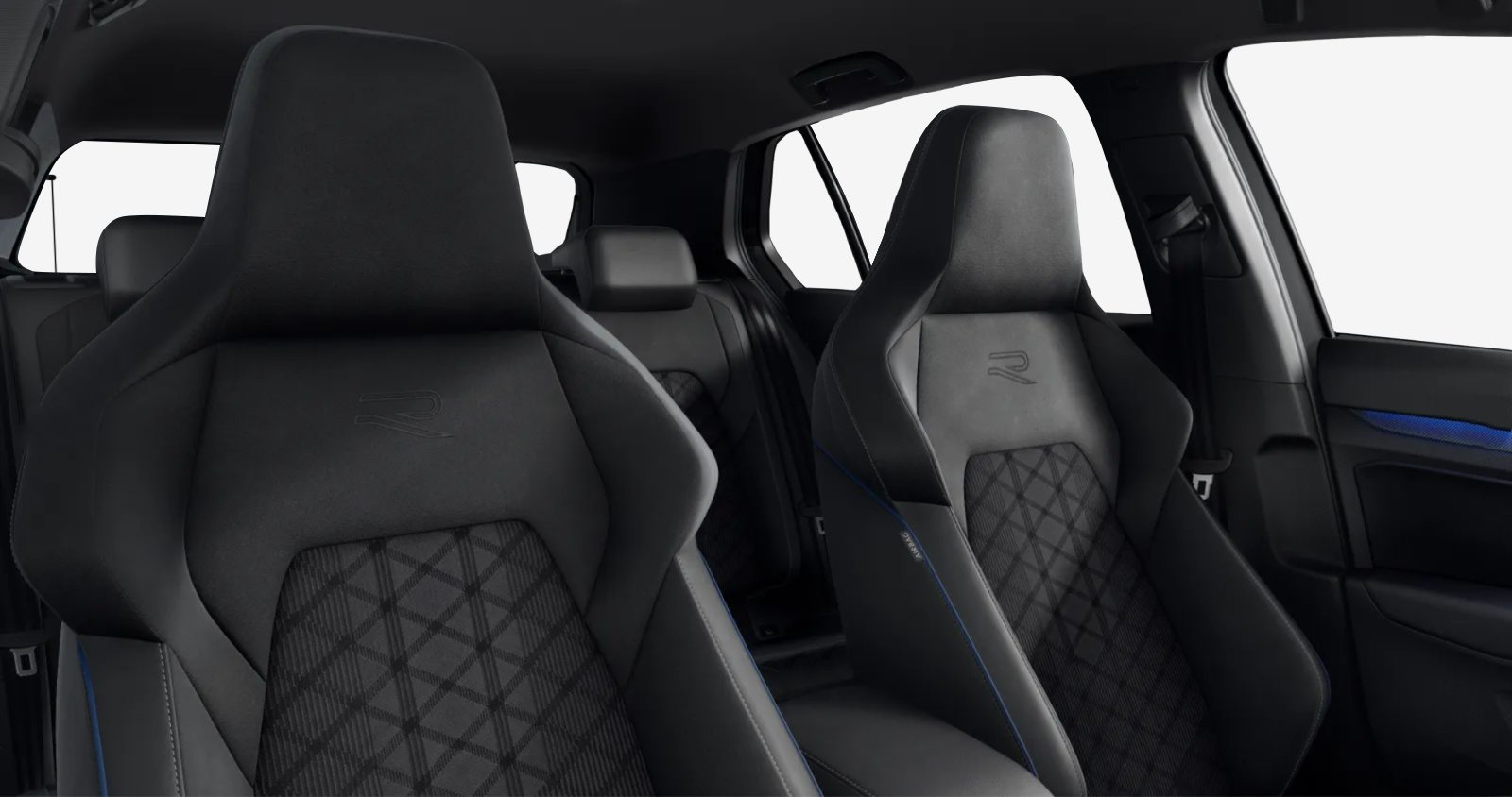VW Golf R-Line, Benzina, Auto dimostrativa, Automatico - 5