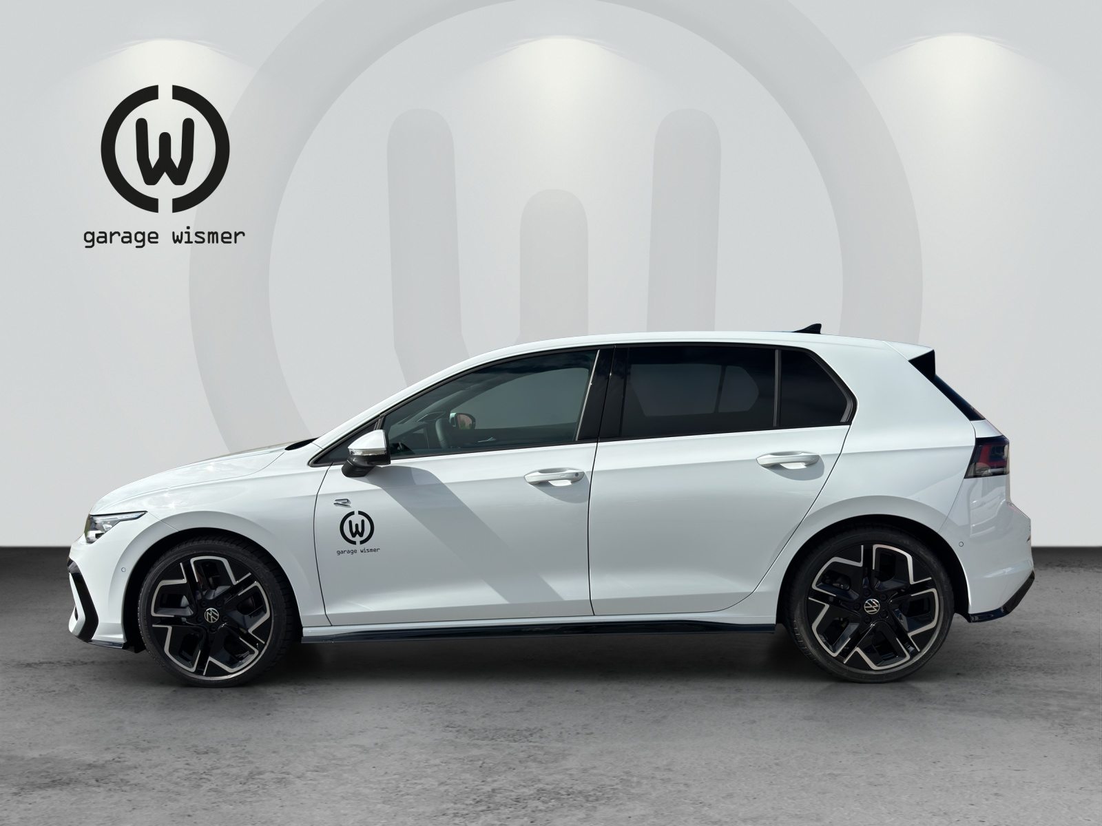 VW Golf PA R-Line, Essence, Voiture de démonstration, Automatique - 2