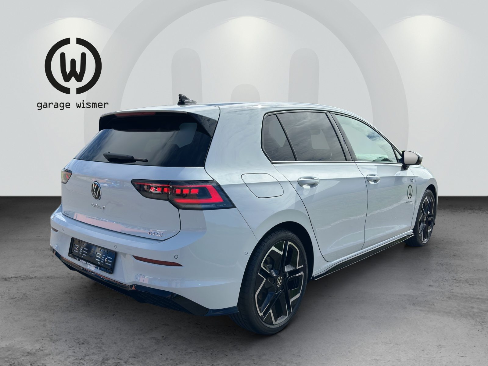VW Golf PA R-Line, Essence, Voiture de démonstration, Automatique - 4