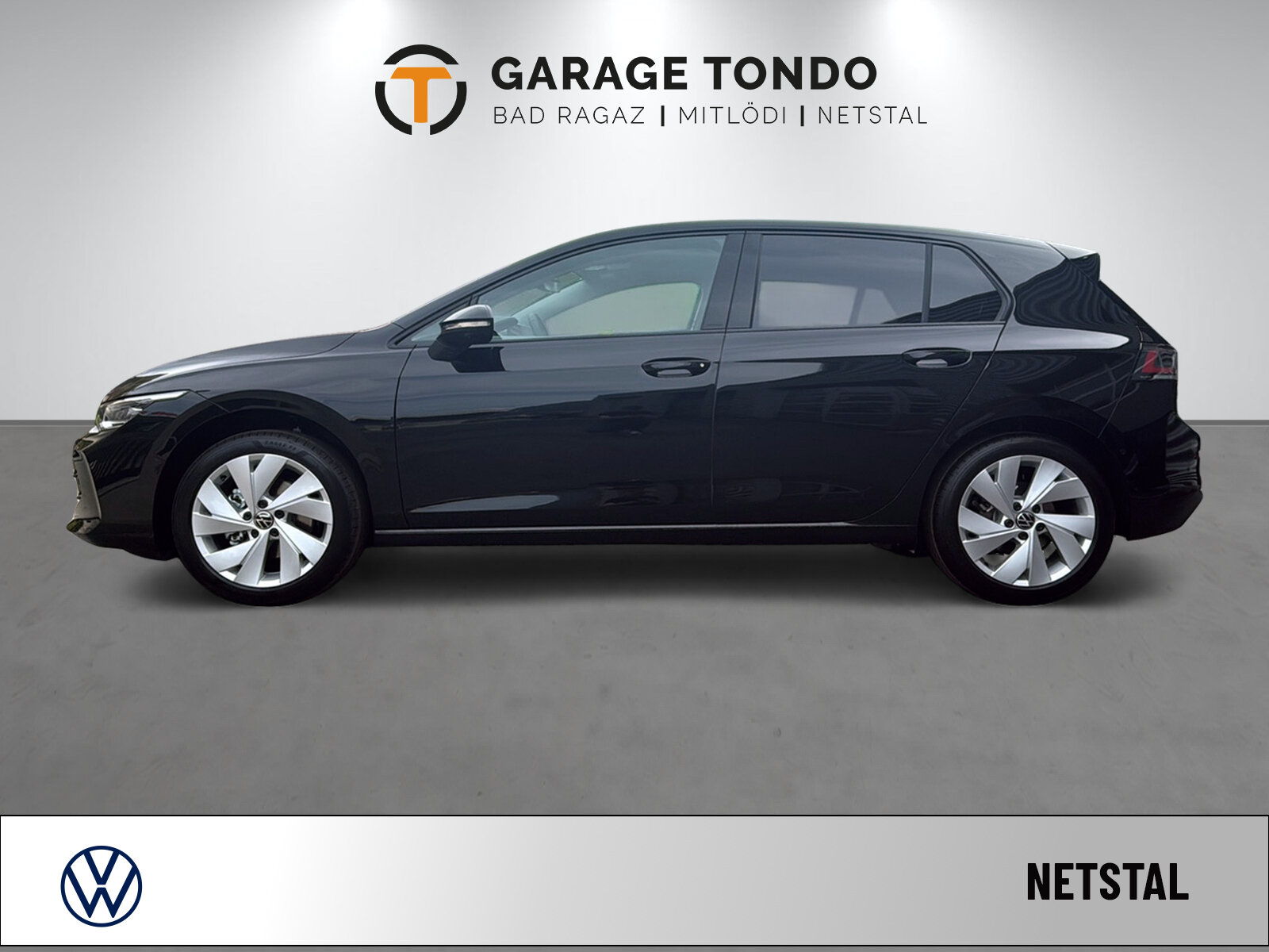 VW Golf UD 1.5eTSI 115PS 1500ccm 115PS/85kW 4 Zylinder eTSI Ben, Mild-Hybrid Benzin/Elektro, Vorführwagen, Automatik - 3