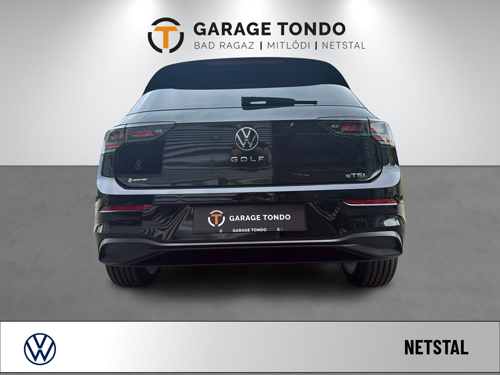 VW Golf UD 1.5eTSI 115PS 1500ccm 115PS/85kW 4 Zylinder eTSI Ben, Mild-Hybrid Benzin/Elektro, Vorführwagen, Automatik - 6