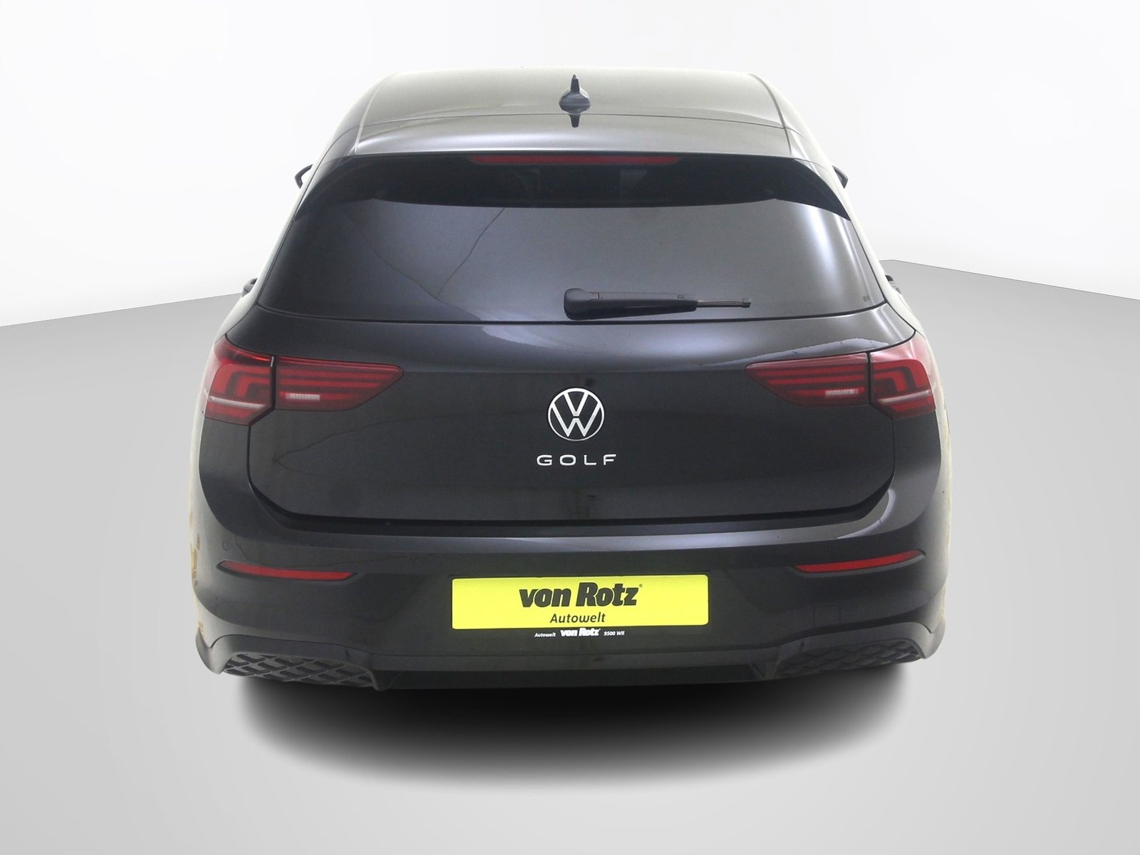 VW Golf VIII 1.5 eTSI R-Line DSG, Hybride Léger Essence/Électricité, Voiture de démonstration, Automatique - 3