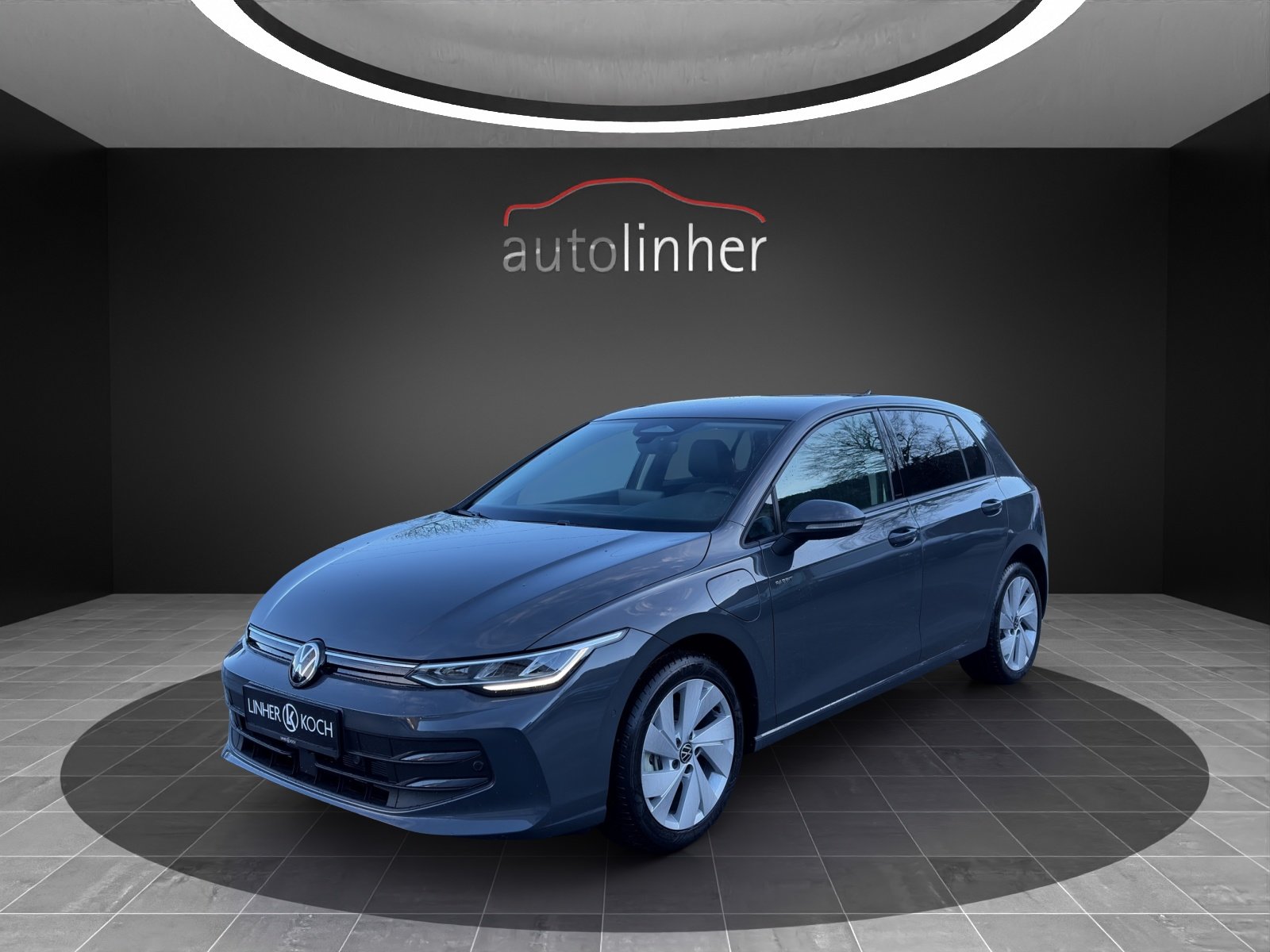 VW Golf 1.5 e TSI pHEV Life DSG