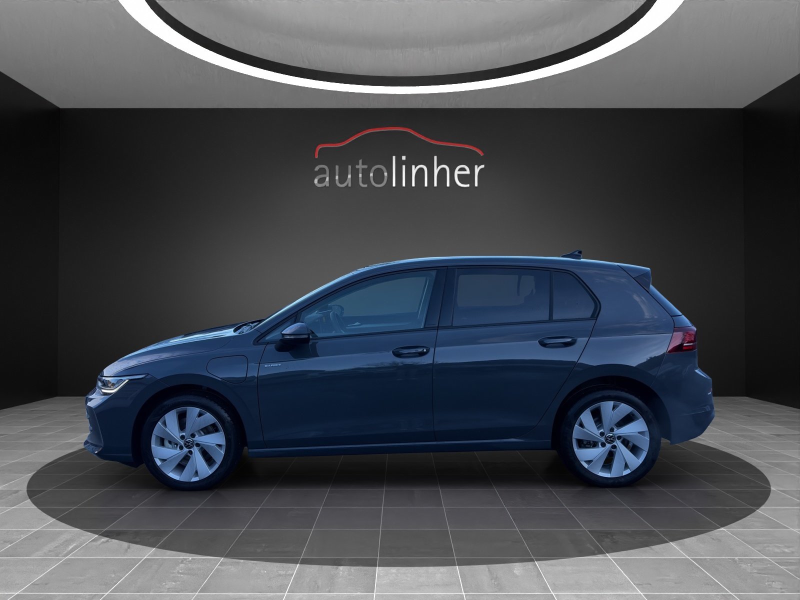 VW Golf 1.5 e TSI pHEV Life DSG, Plug-in-Hybrid Petrol/Electric, Ex-demonstrator, Automatic - 2