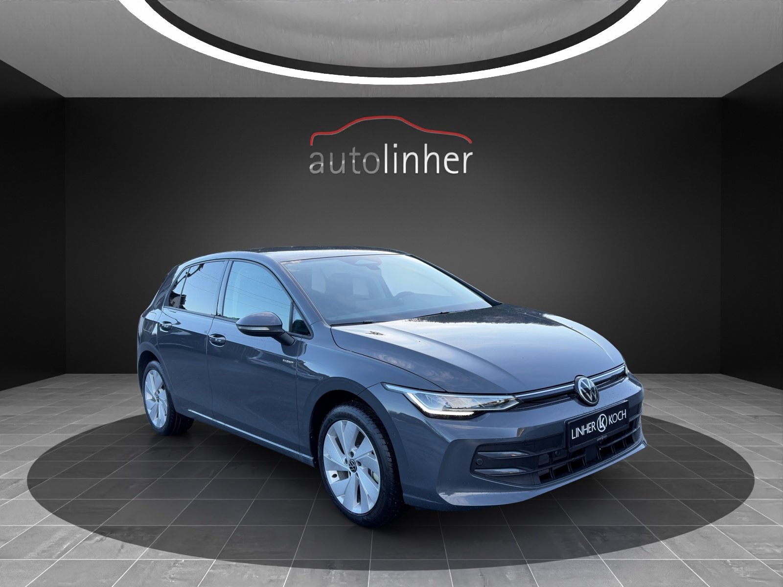 VW Golf 1.5 e TSI pHEV Life DSG, Plug-in-Hybrid Petrol/Electric, Ex-demonstrator, Automatic - 6