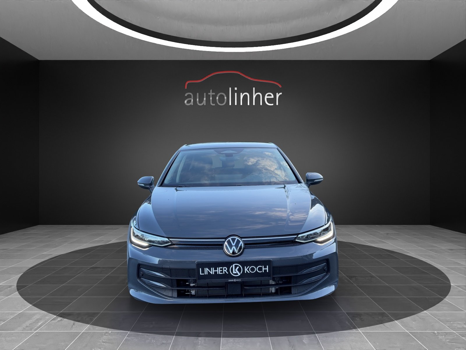 VW Golf 1.5 e TSI pHEV Life DSG, Plug-in-Hybrid Petrol/Electric, Ex-demonstrator, Automatic - 7