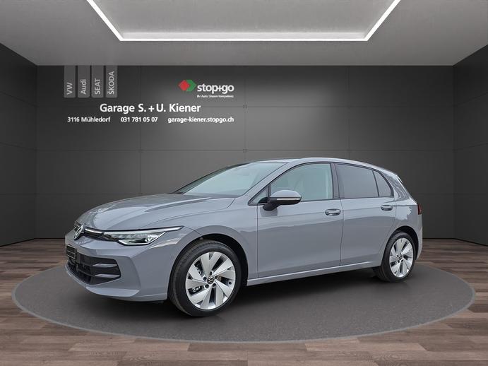 VW Golf 1.5 e TSI mHEV United DSG, Mild-Hybrid Petrol/Electric, Ex-demonstrator, Automatic