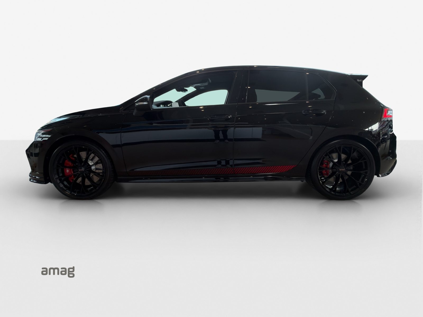 VW Golf GTI Edition 50, Petrol, Ex-demonstrator, Automatic - 2