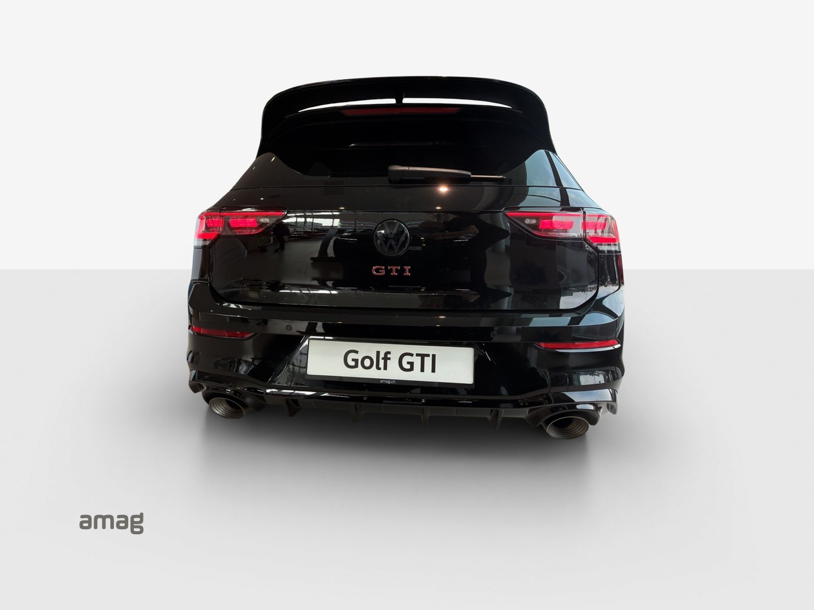 VW Golf GTI Edition 50, Petrol, Ex-demonstrator, Automatic - 4