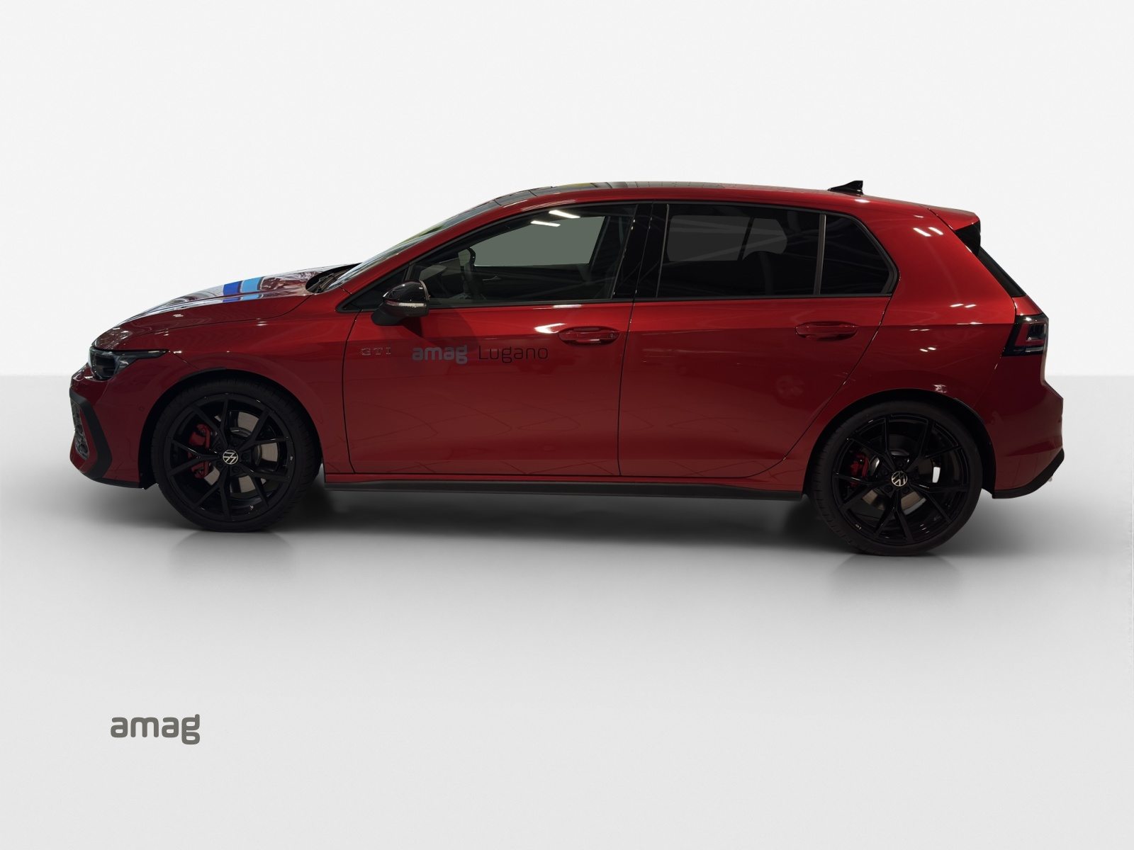 VW Golf GTI, Benzina, Auto dimostrativa, Automatico - 2