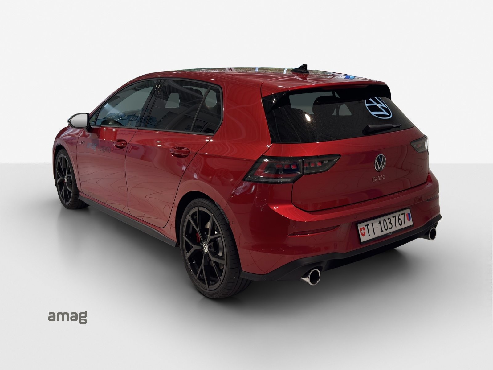 VW Golf GTI, Benzina, Auto dimostrativa, Automatico - 3