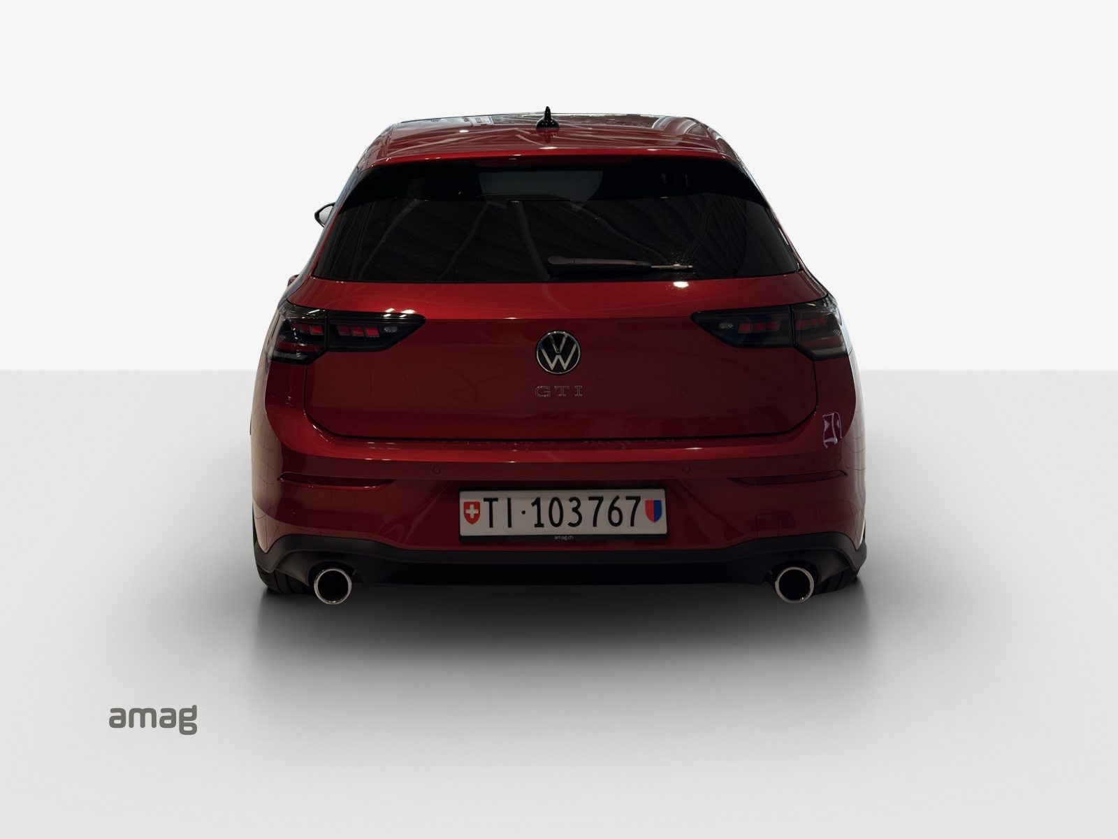 VW Golf GTI, Benzina, Auto dimostrativa, Automatico - 4