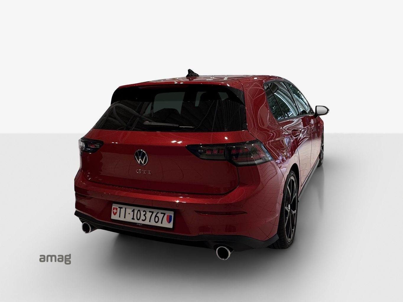 VW Golf GTI, Benzina, Auto dimostrativa, Automatico - 5