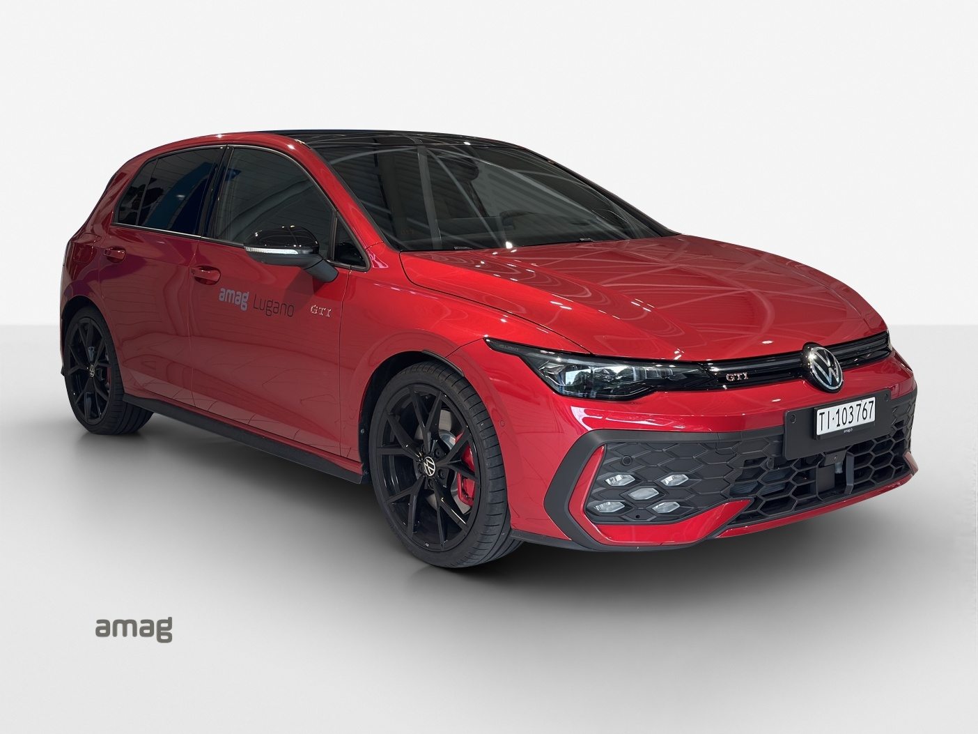 VW Golf GTI, Benzina, Auto dimostrativa, Automatico - 6