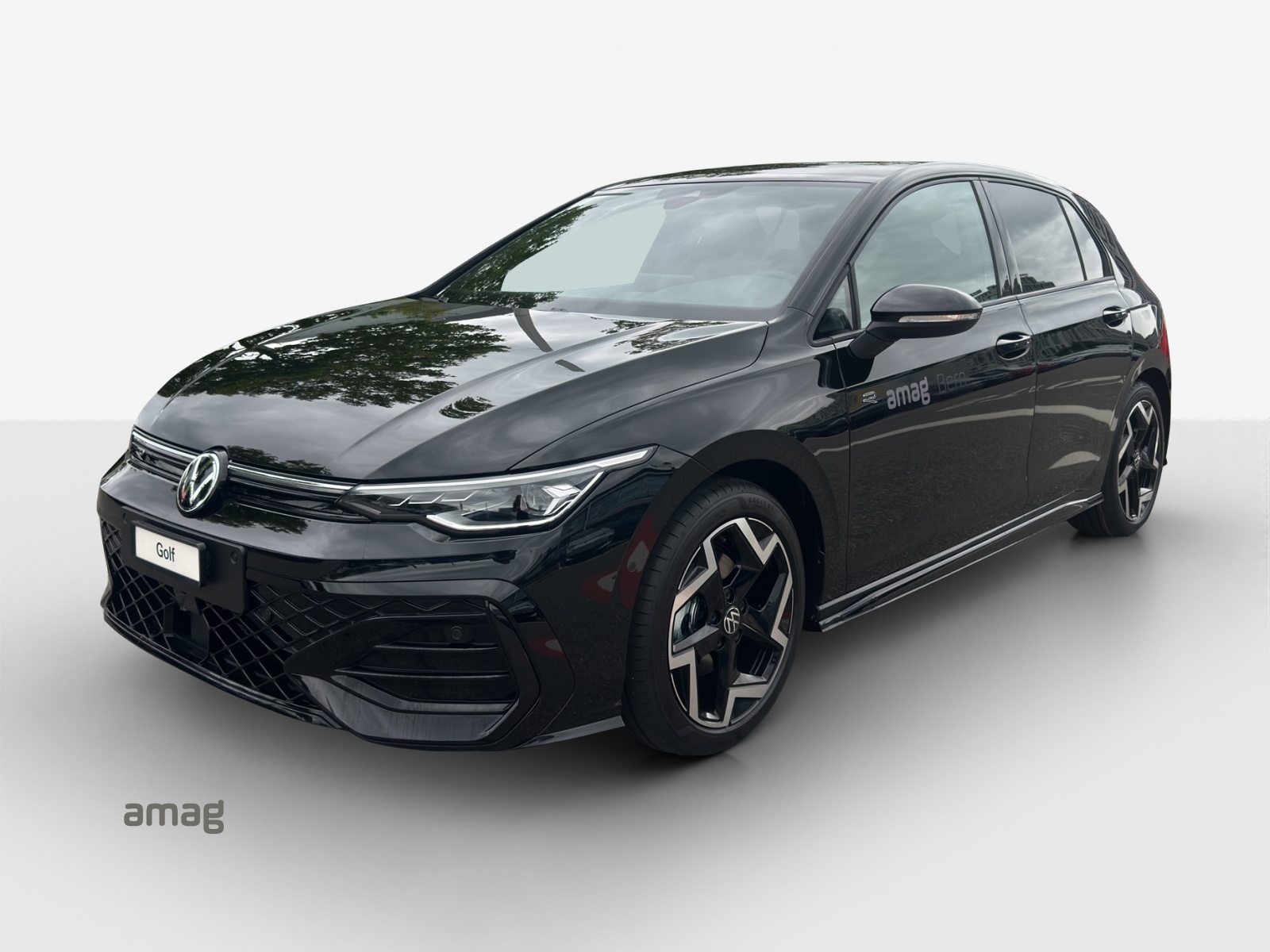 VW Golf PA R-Line