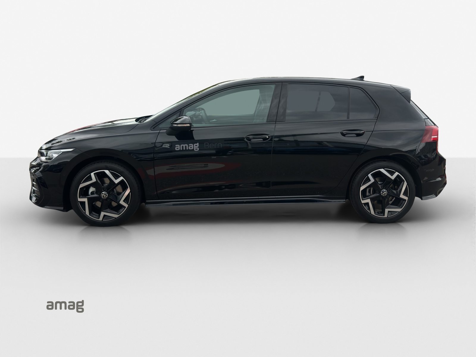 VW Golf PA R-Line, Petrol, Ex-demonstrator, Automatic - 2