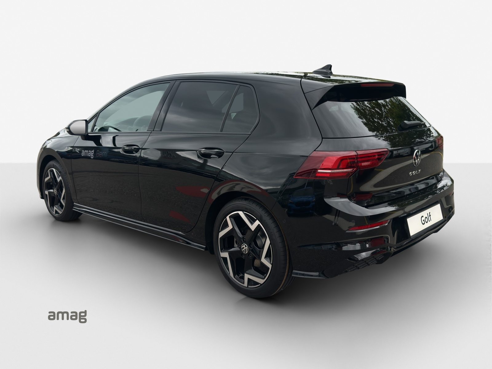 VW Golf PA R-Line, Petrol, Ex-demonstrator, Automatic - 3