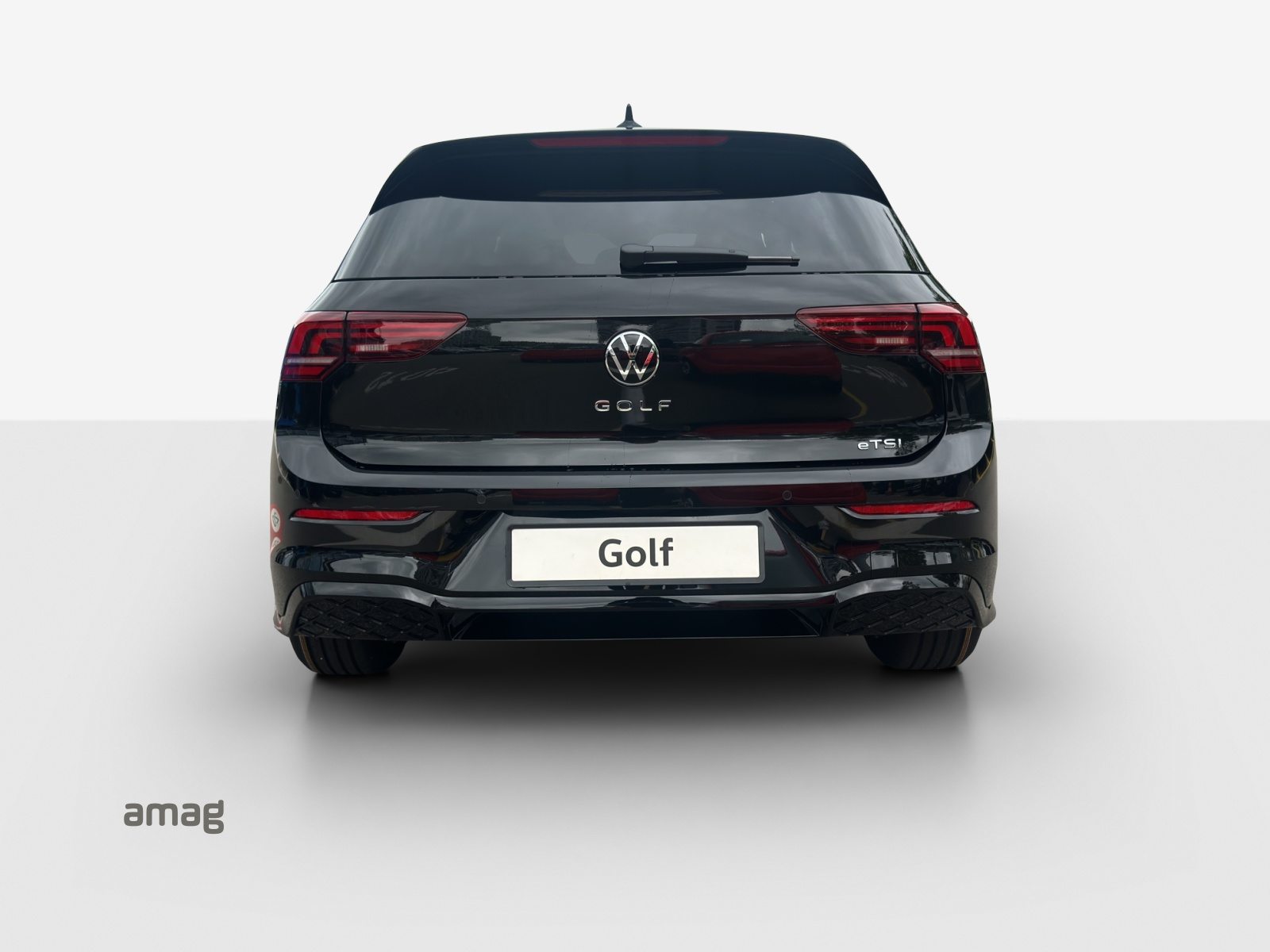 VW Golf PA R-Line, Petrol, Ex-demonstrator, Automatic - 4