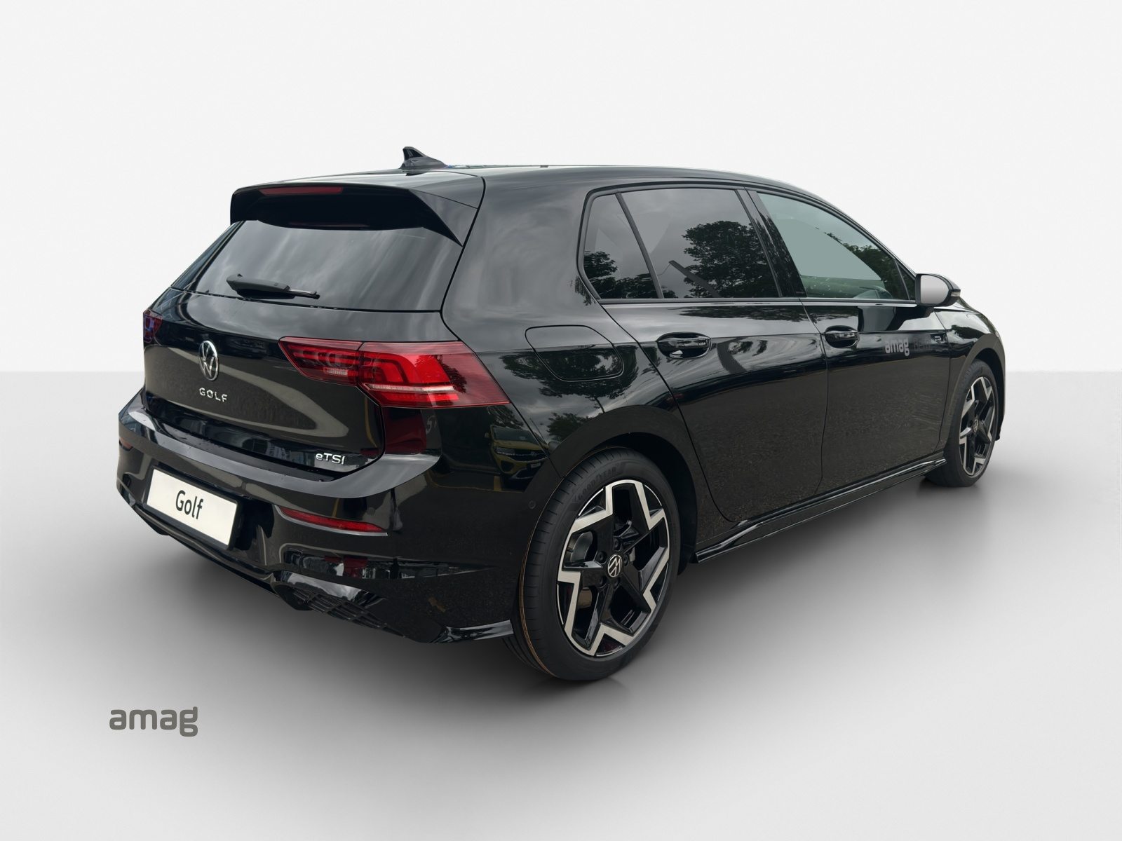 VW Golf PA R-Line, Petrol, Ex-demonstrator, Automatic - 5