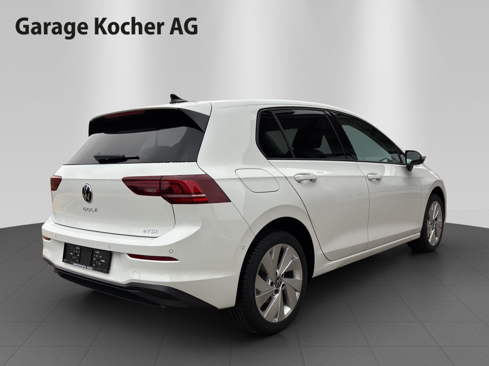 VW Golf UNITED, Benzin, Vorführwagen, Automatik - 4