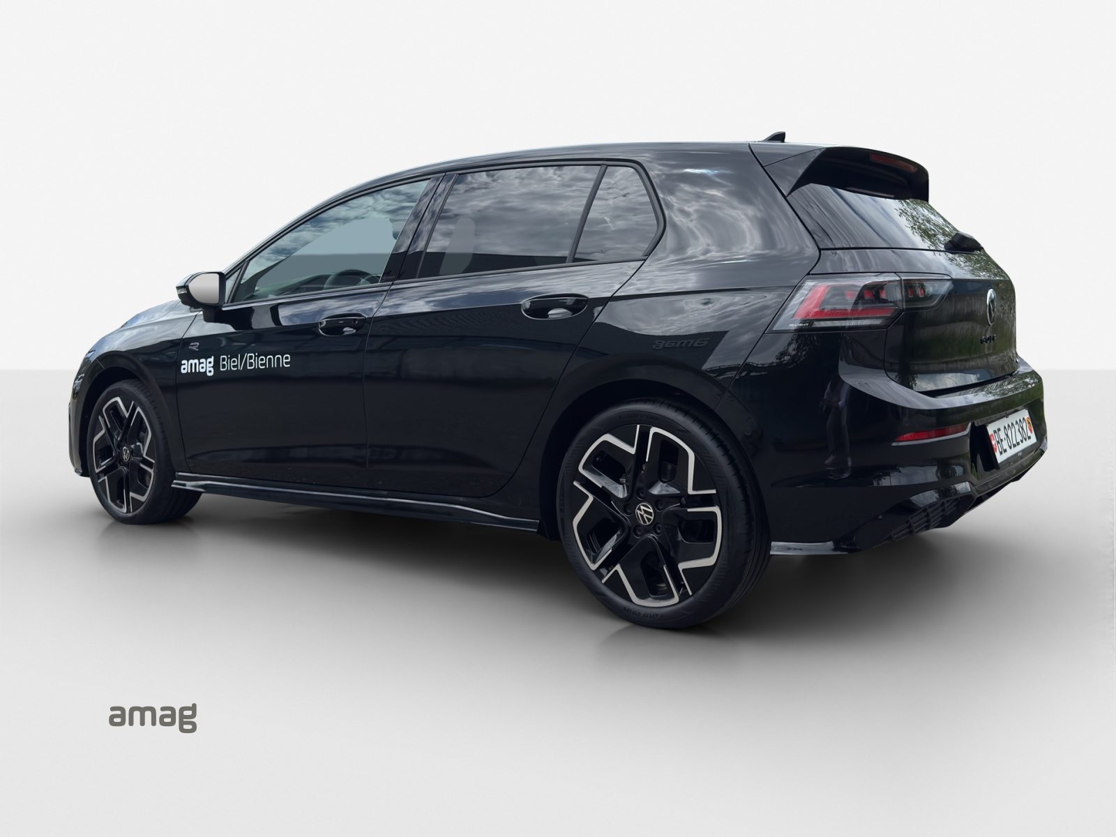 VW Golf R-Line, Benzina, Auto dimostrativa, Automatico - 3