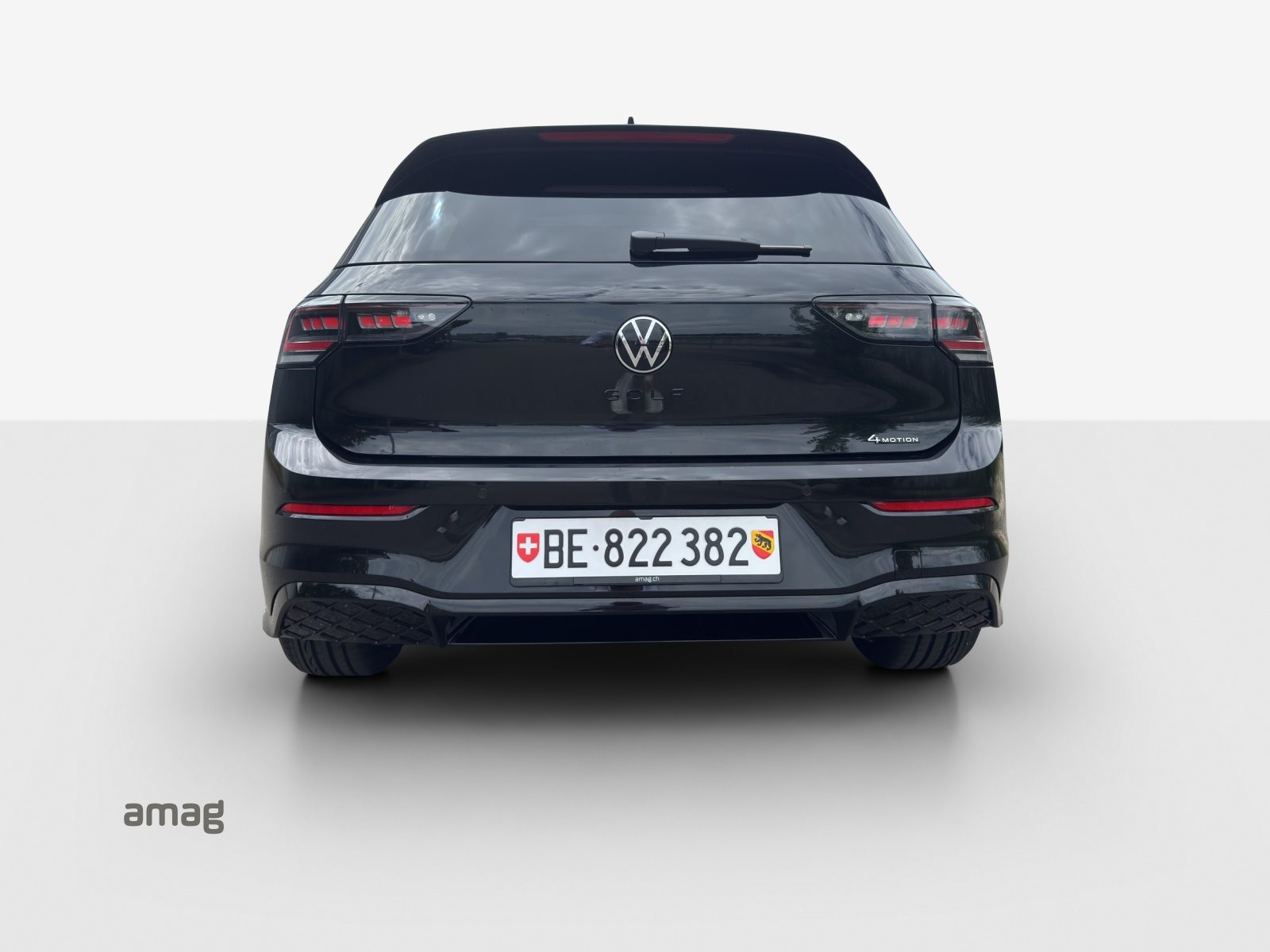 VW Golf R-Line, Benzina, Auto dimostrativa, Automatico - 4