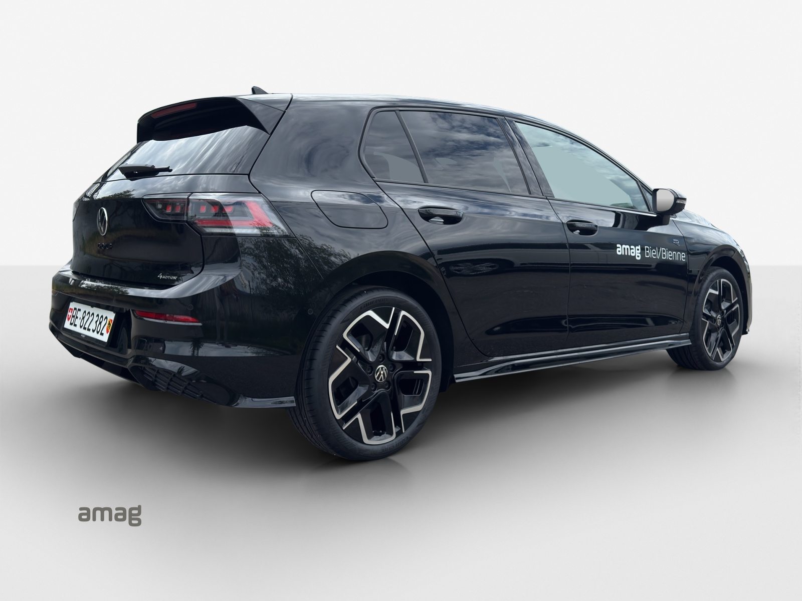 VW Golf R-Line, Benzina, Auto dimostrativa, Automatico - 5