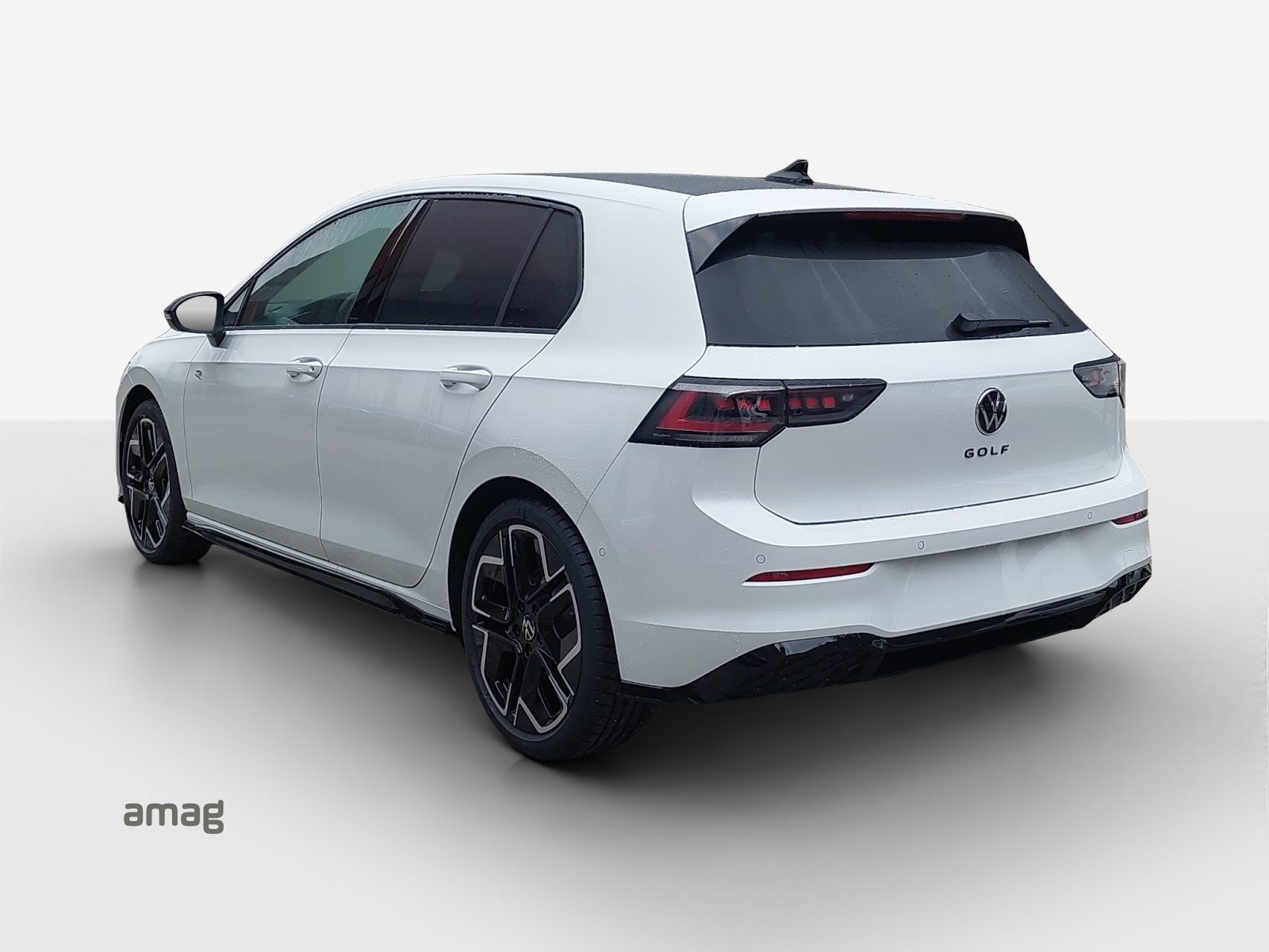 VW Golf R-Line, Essence, Voiture de démonstration, Automatique - 3