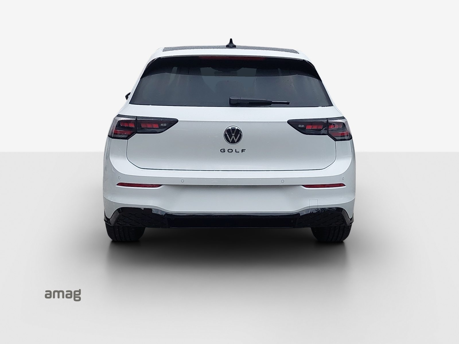 VW Golf R-Line, Essence, Voiture de démonstration, Automatique - 4
