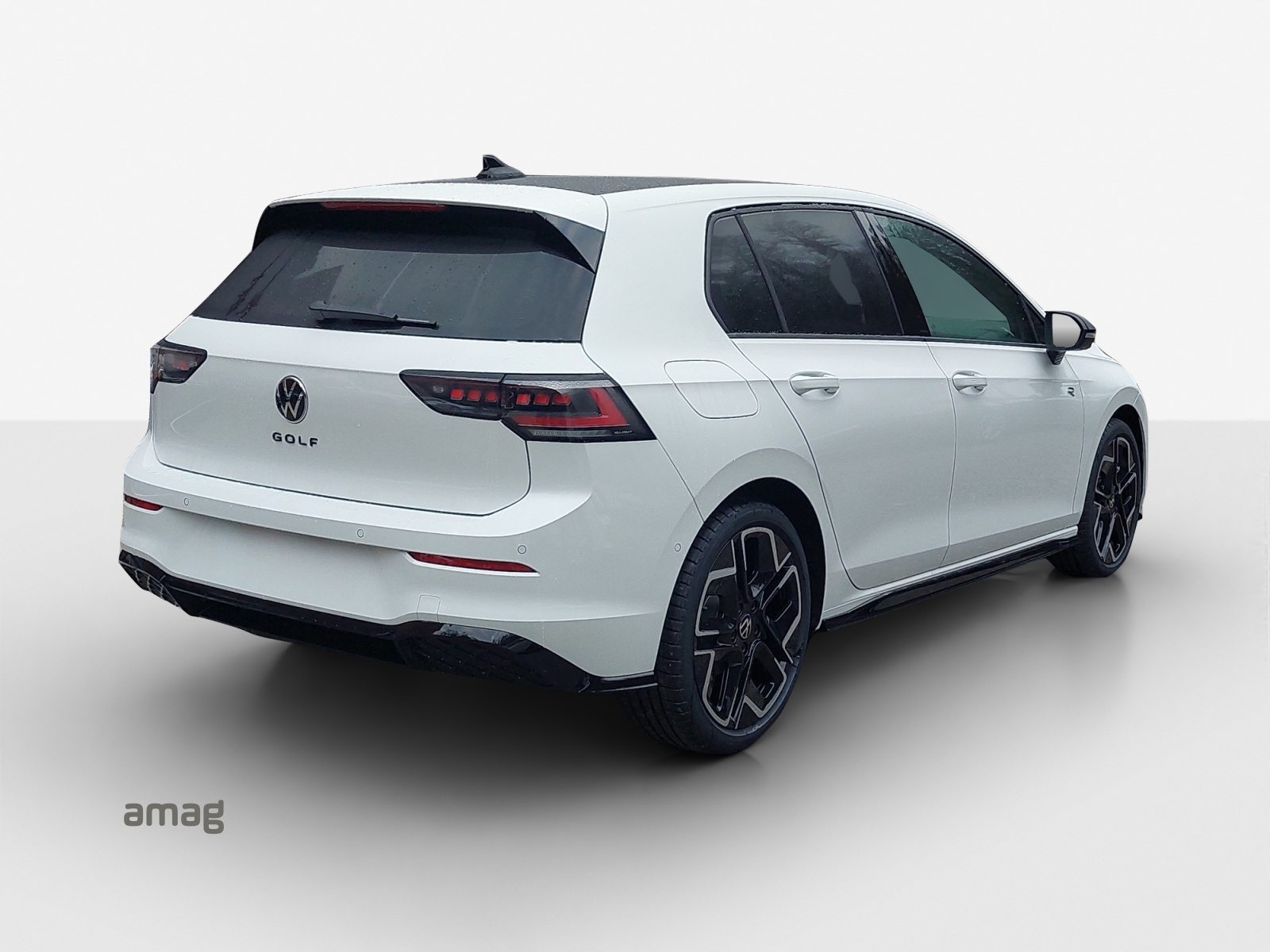 VW Golf R-Line, Essence, Voiture de démonstration, Automatique - 5