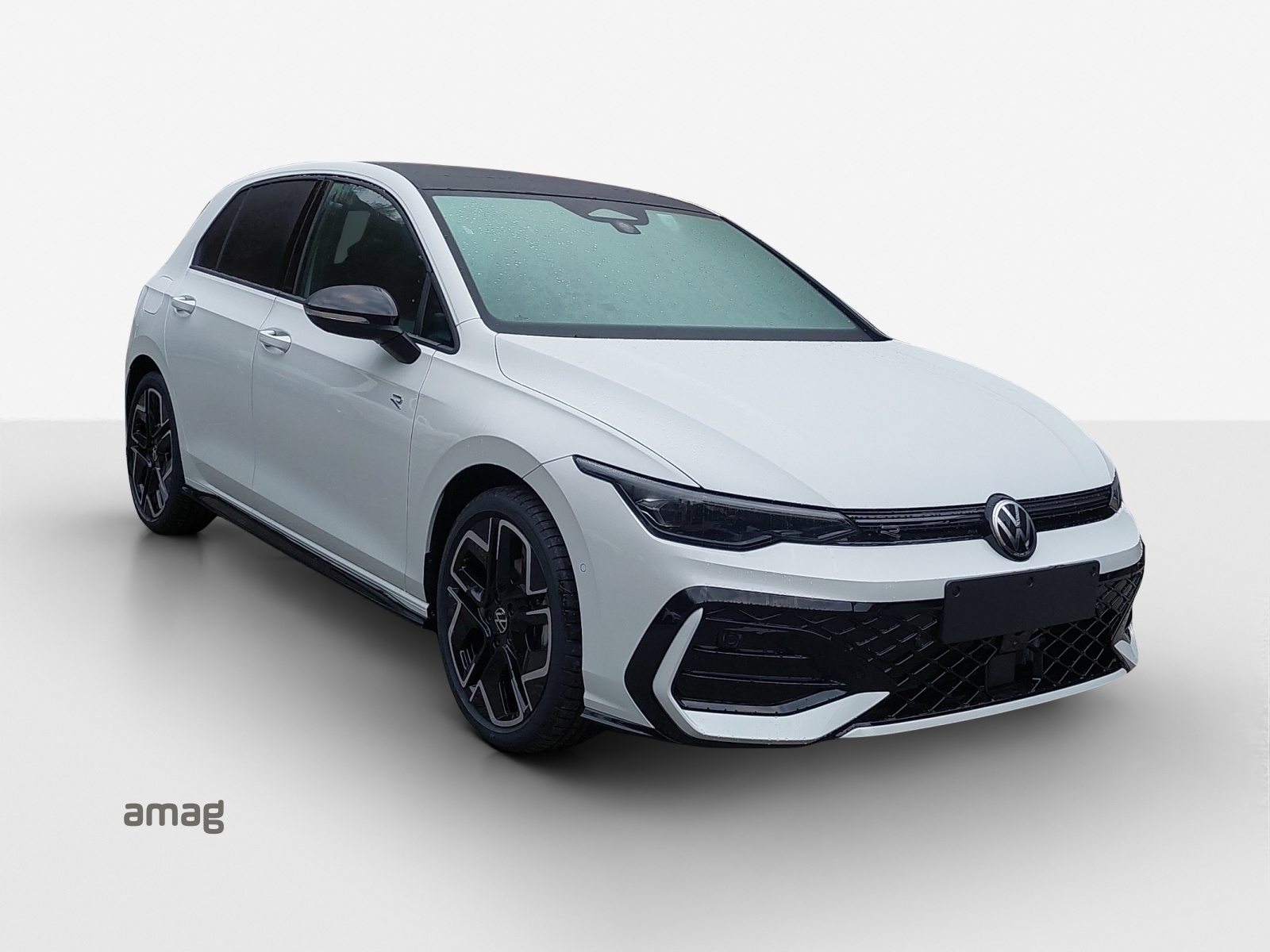 VW Golf R-Line, Essence, Voiture de démonstration, Automatique - 6