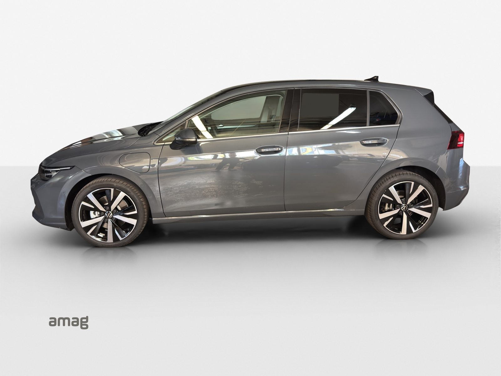 VW Golf Style PHEV, Voll-Hybrid Benzin/Elektro, Vorführwagen, Automatik - 2