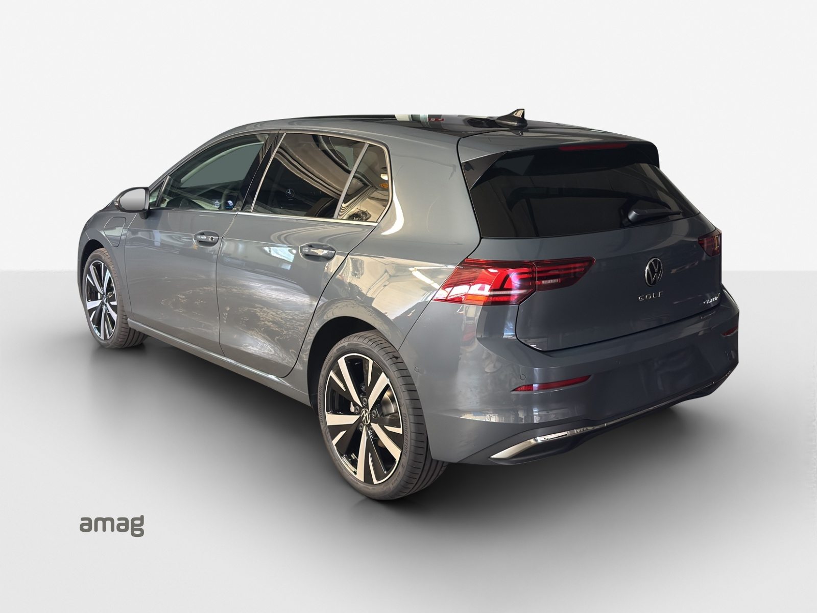 VW Golf Style PHEV, Voll-Hybrid Benzin/Elektro, Vorführwagen, Automatik - 3