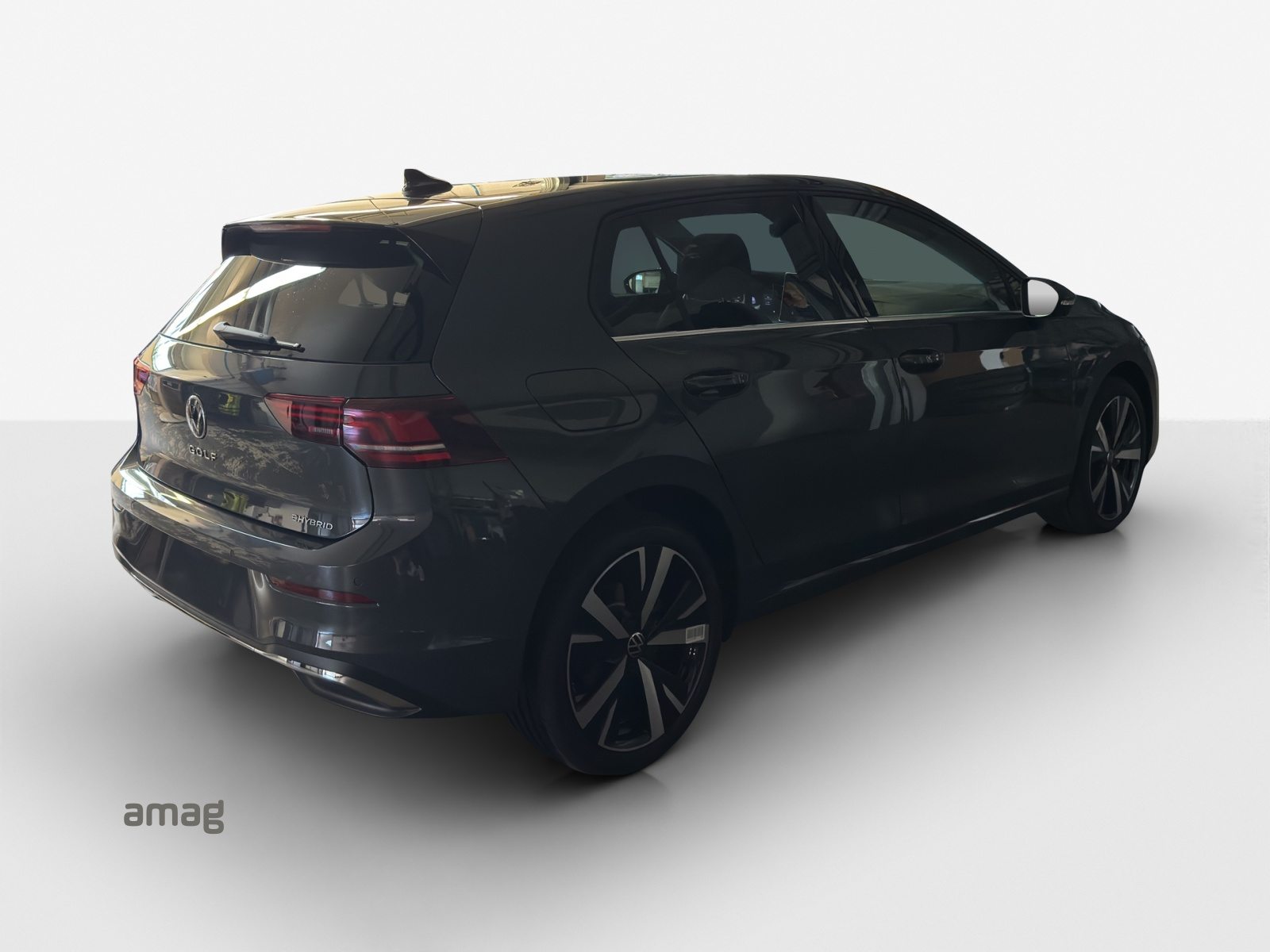 VW Golf Style PHEV, Voll-Hybrid Benzin/Elektro, Vorführwagen, Automatik - 5