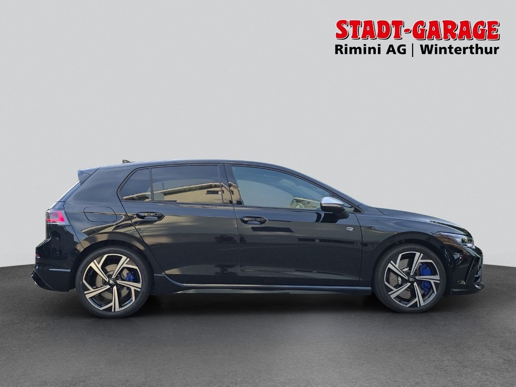 VW Golf VIII 2.0 TSI R DSG 4motion, Benzin, Vorführwagen, Automatik - 3