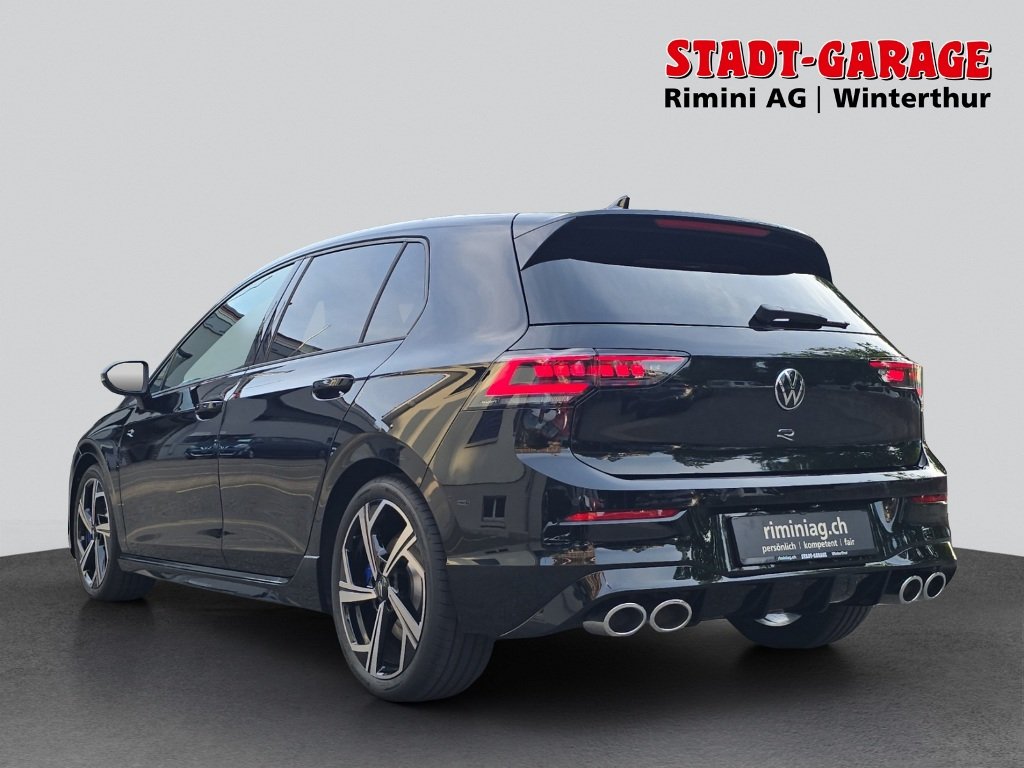 VW Golf VIII 2.0 TSI R DSG 4motion, Benzin, Vorführwagen, Automatik - 6