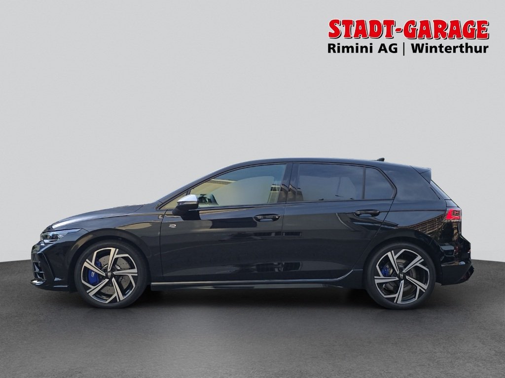 VW Golf VIII 2.0 TSI R DSG 4motion, Benzin, Vorführwagen, Automatik - 7
