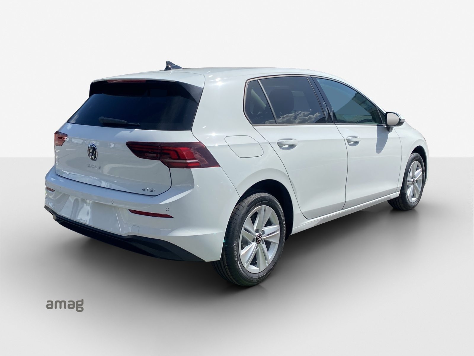 VW Golf Value, Benzin, Vorführwagen, Automatik - 5