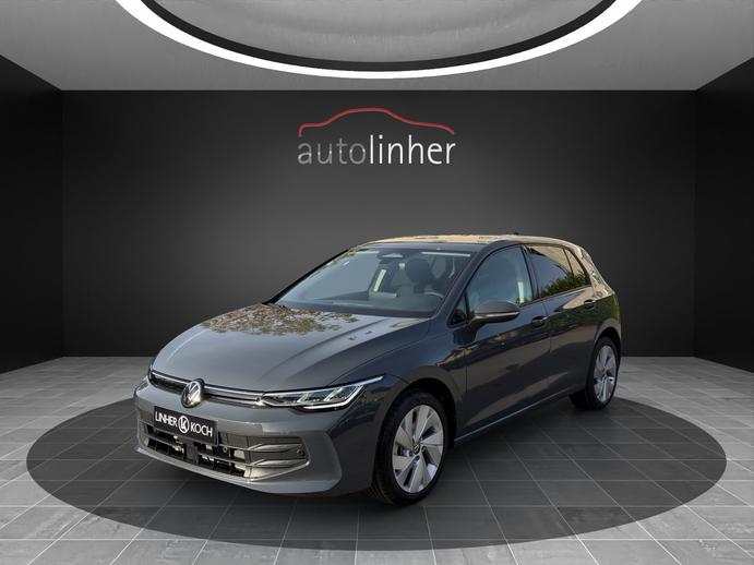 VW Golf 1.5 TSI Basis, Benzin, Vorführwagen, Handschaltung