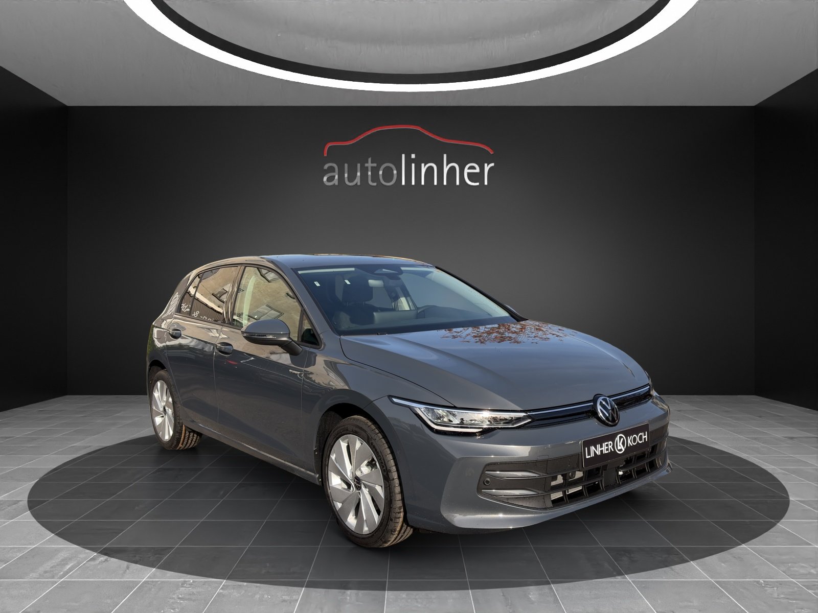 VW Golf 1.5 TSI Basis, Petrol, Ex-demonstrator, Manual - 6