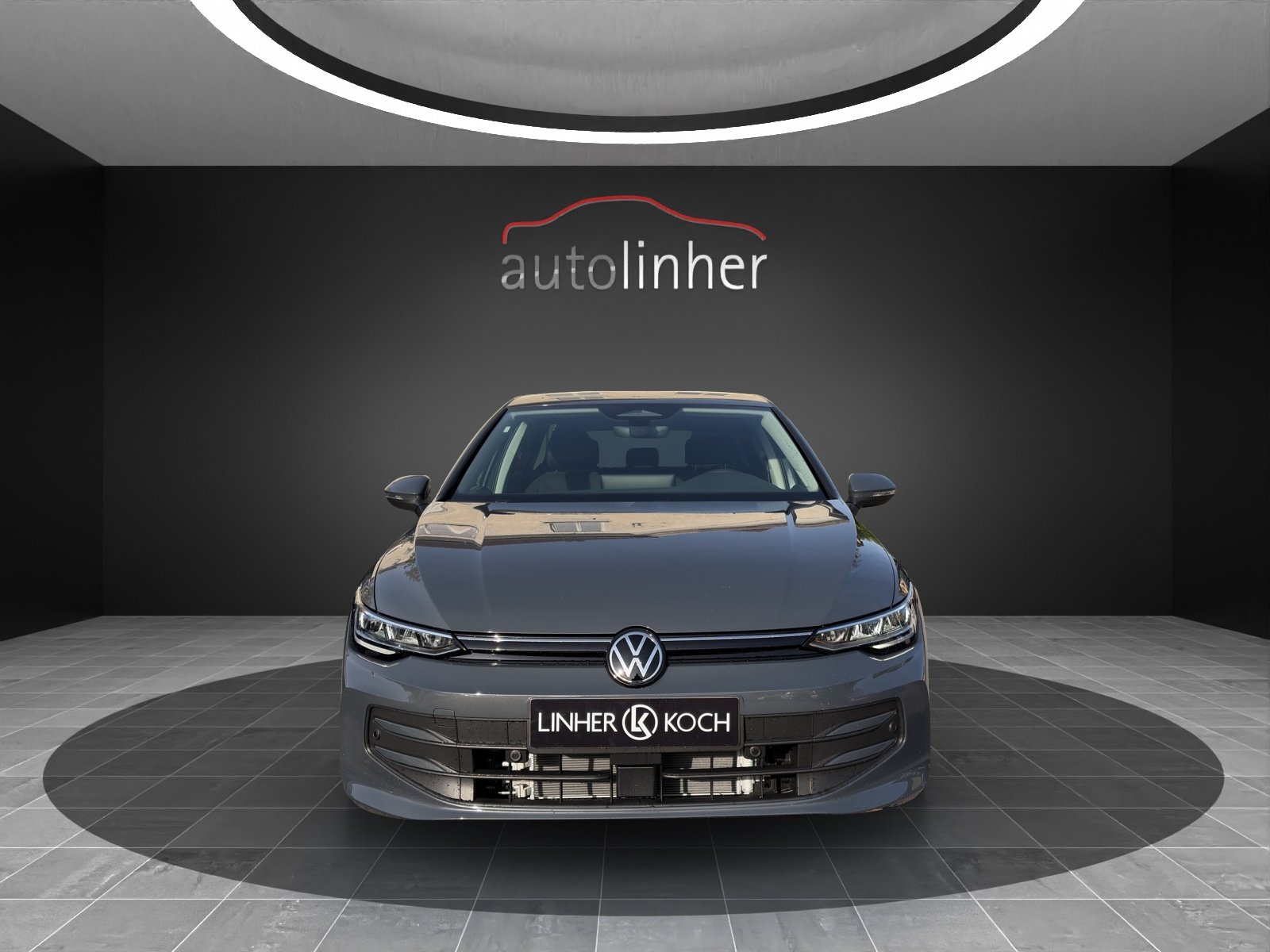 VW Golf 1.5 TSI Basis, Petrol, Ex-demonstrator, Manual - 7