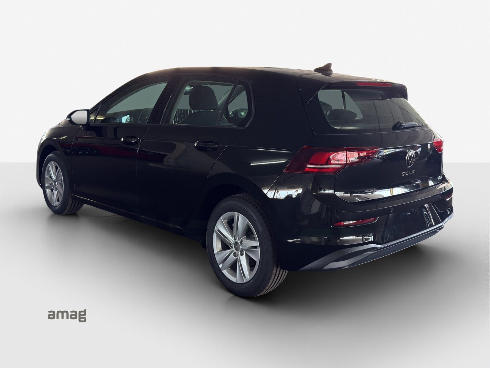 VW Golf Basis, Benzin, Vorführwagen, Automatik - 3