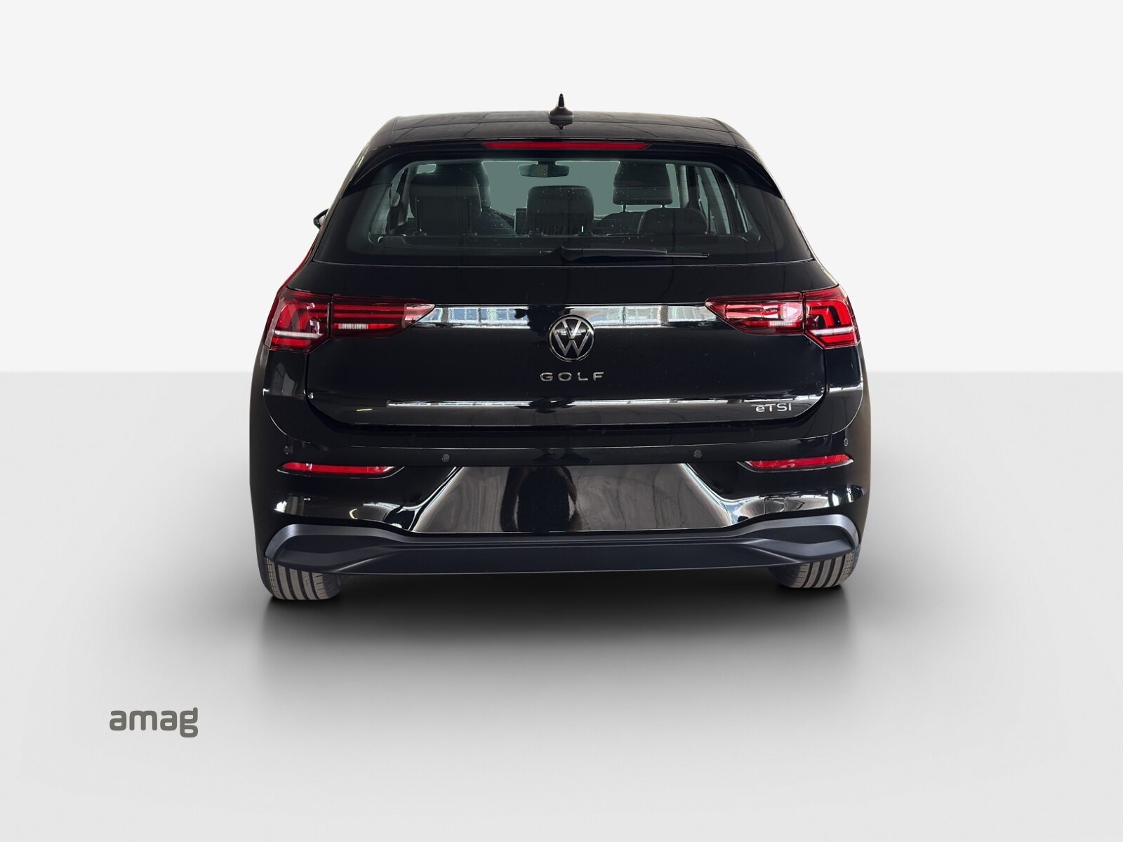 VW Golf Basis, Benzin, Vorführwagen, Automatik - 4