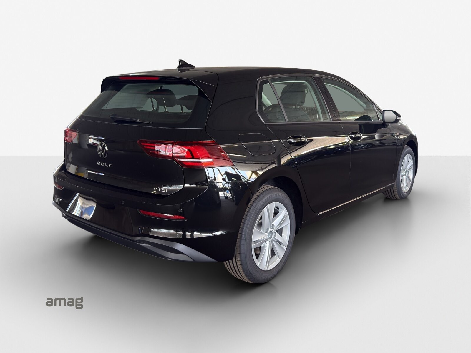 VW Golf Basis, Benzin, Vorführwagen, Automatik - 5