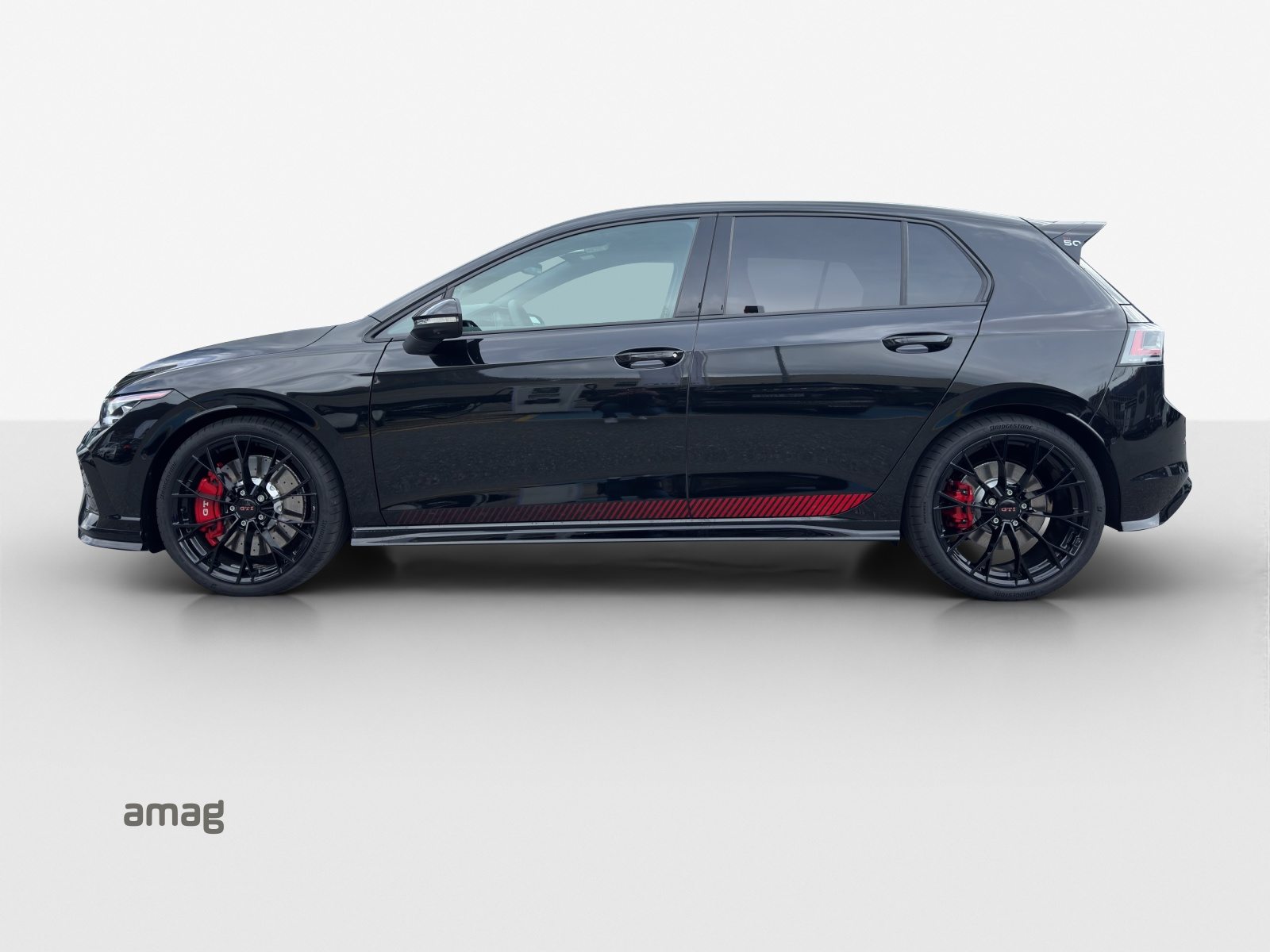 VW Golf GTI Edition 50, Petrol, Ex-demonstrator, Automatic - 2