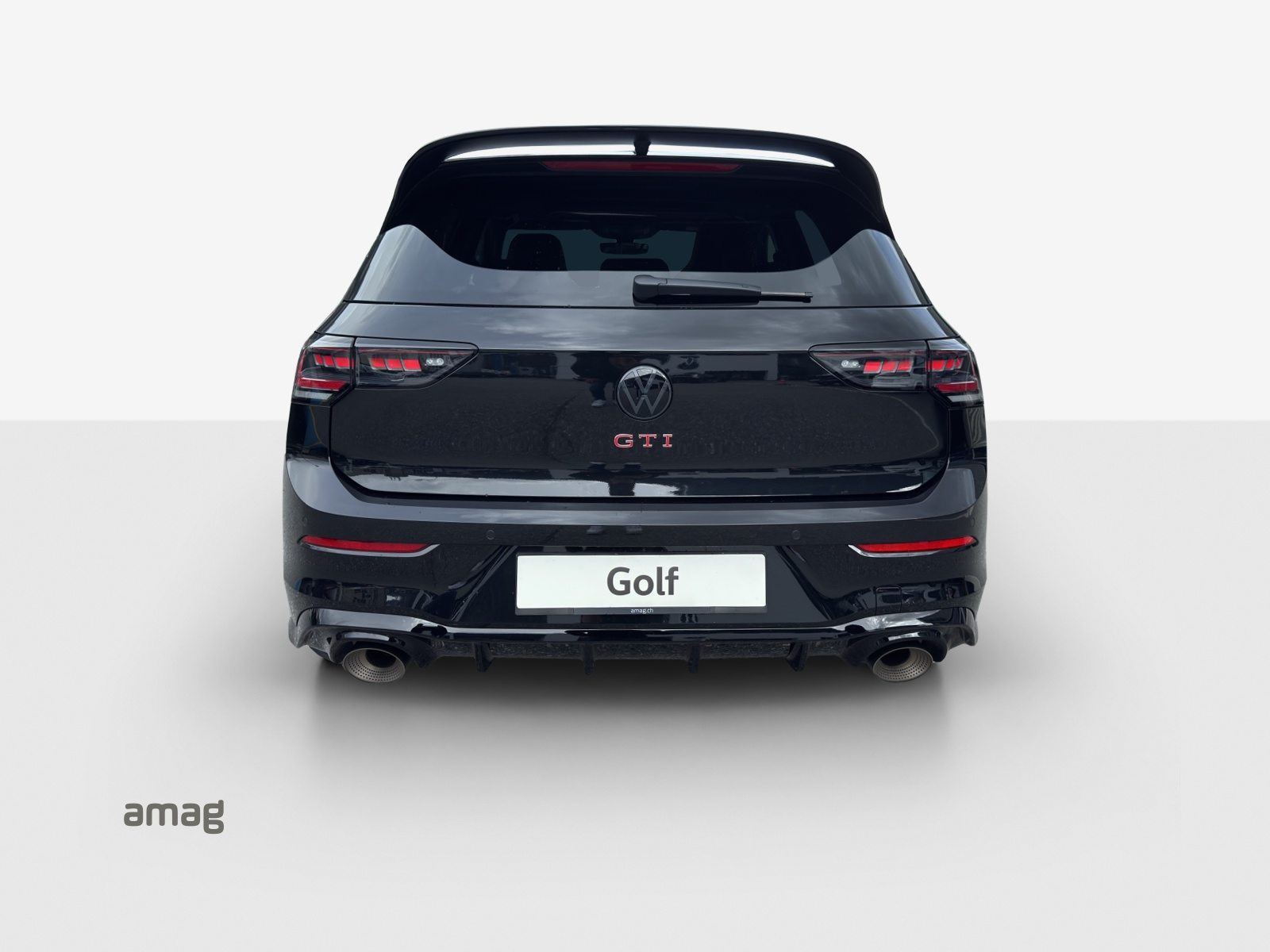 VW Golf GTI Edition 50, Petrol, Ex-demonstrator, Automatic - 4
